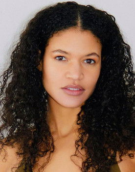 Meisha Brooks as Agnes Sampson