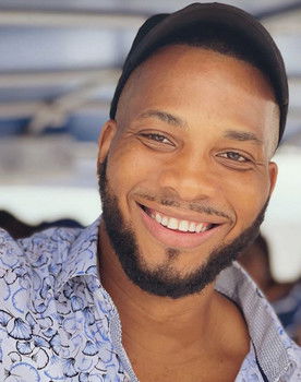 Ishmall John as Mr. Johnson