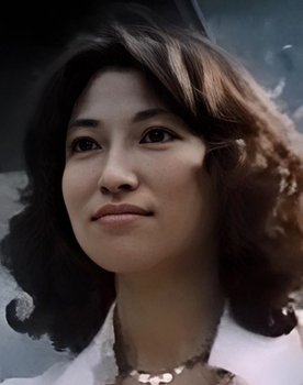 Reiko Suita as Ishii - Hans Dornbrock's girlfriend
