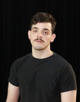 João Fertrin as Duda