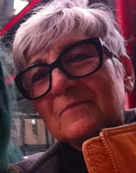 Marva Nabili as Soudabeh