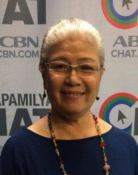 Lui Manansala as Maria Rizal