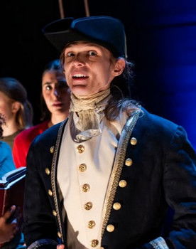 Gage Goge as Ground Control (voice)