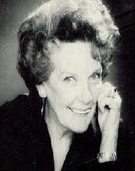 Pat McDonald