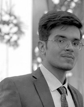 Garv Tyagi as The Employee