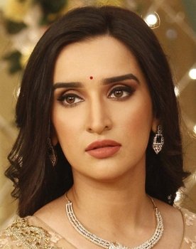 Garima Singh Rathore as Siya Sisodia