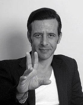 Axel Jodorowsky as Teósofo