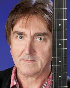 Allan Holdsworth as Guitar