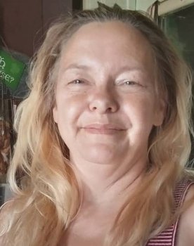 Sheri Fairchild as AA Member / Concerned Neighbor