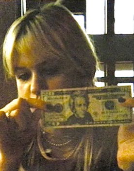 Willow Vandyke as Herself