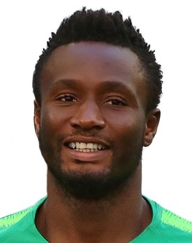 John Obi Mikel as Himself