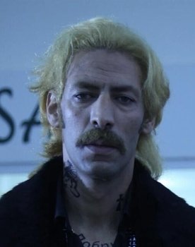 Salah Bensalah as 