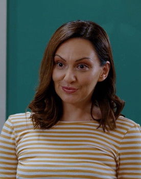 Biljana Maletić Zaverla as Nina Mimara