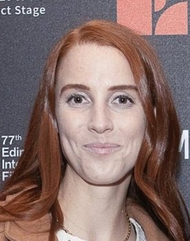 Kelsey Taylor as Hot Red Head