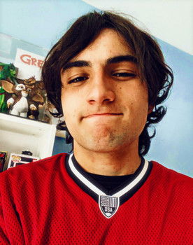 Aaron Ali-Snippe as Undead Logan