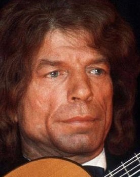 Manitas De Plata as Manitas de Plata