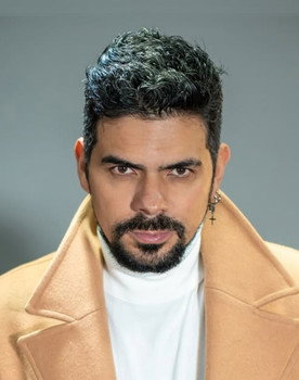 Alejandro Aguilar as El Cachi