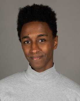 Karl Bekele Steinland as Ivar