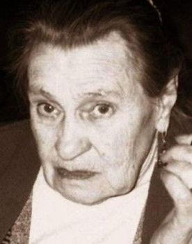 Lyudmila Stavskaya as 