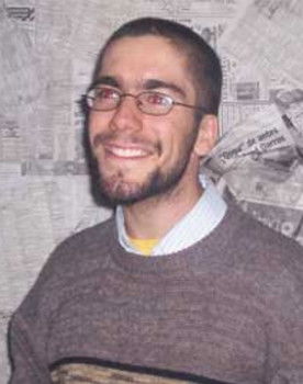 Federico Koyoumdjian as Pipa