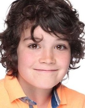 Caden Ellis Wall as Wyatt Garry