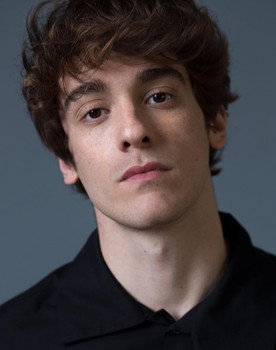 Federico Cesari as 