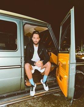 Rayan Borhani as Amir