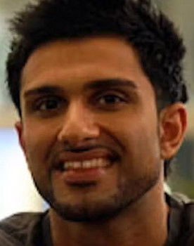 Said Chayesteh as Karim