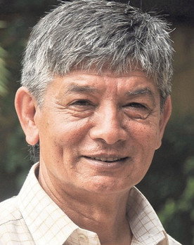 Madan Krishna Shrestha as 