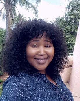 Portia Gumede as Air Hostess