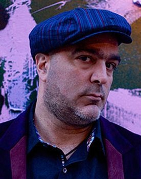 Barry Danielian as Self