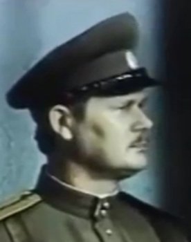 Aleksandr Spiridonov as 