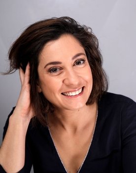 Maud Guillaumin as Self - Narrator (voice)