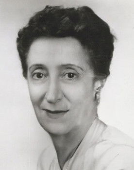 Eda Heinemann as Sylvia Krantz