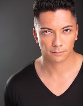 Jon Hoche as voice