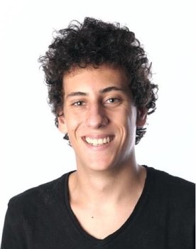Schalk Bezuidenhout as 