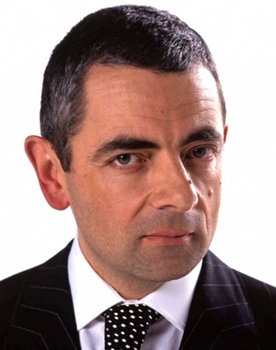 Rowan Atkinson as Blackadder