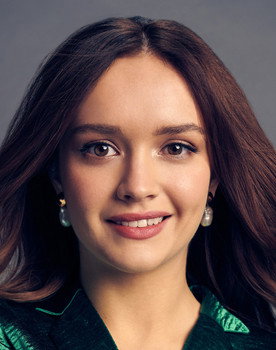 Olivia Cooke as Rachel Kushner