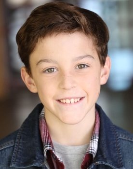 Logan Marmino as Josh Dublin