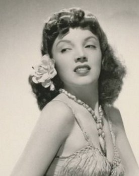 Margie Hart as Tana O'Shaughnessy