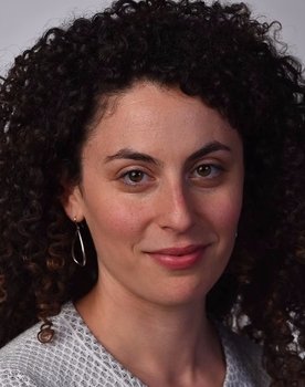 Elizabeth Dwoskin as Self