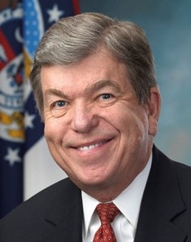 Roy Blunt as Self (archive footage)
