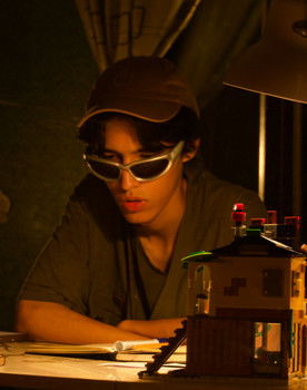 Ersultan Tolegen as Daniyar 6