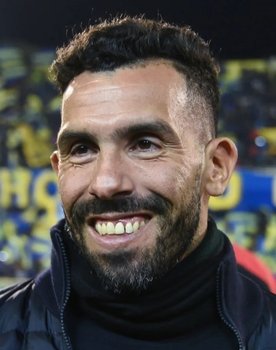 Carlos Tévez as Self - Interviewee