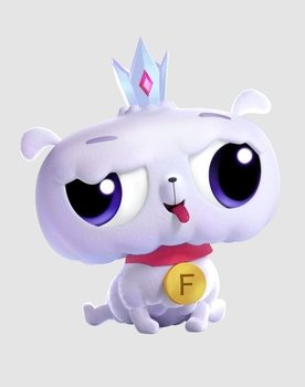 费奇 as 费奇（Frookie）