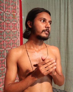 Khabir Uddin Lanchu as Chandidasa