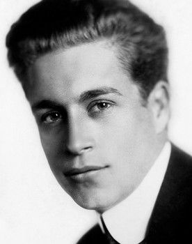 Elmer Clifton as The Sympathtic Publisher