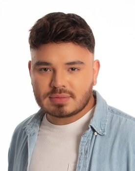 Sebastián Sánchez as Dylan Julián Ortega Aponte