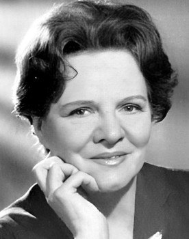 Madeleine Suffel as la gantière