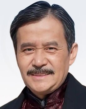 Lianchun Yang as 筱冢义男